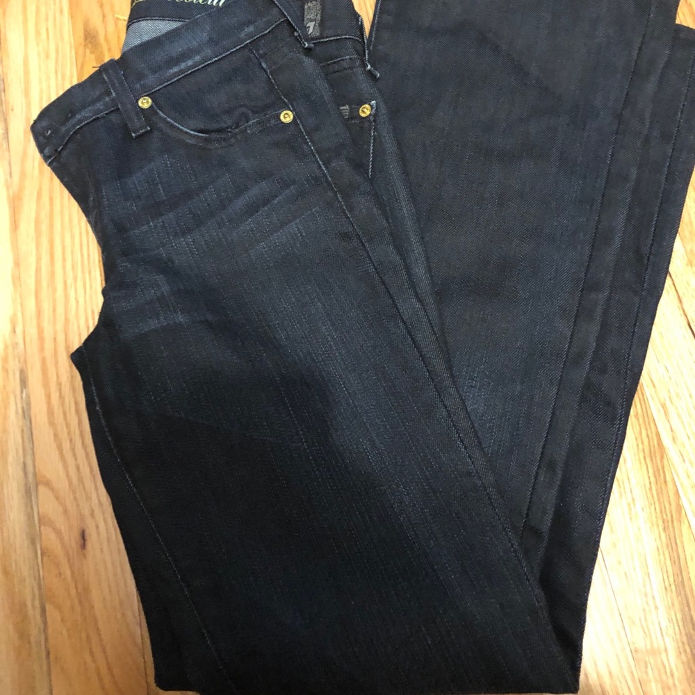 Seven for all mankind bootcut jeans - Picture 2 of 7